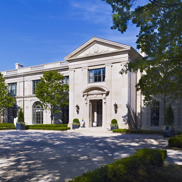 Larry E. Boerder Architects - Oaks Residence