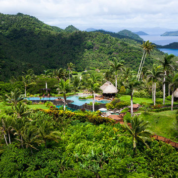 Laucala Island Red Bull Resort Fiji