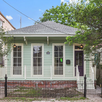 Laurel St, New Orleans, LA - Historic Renovation