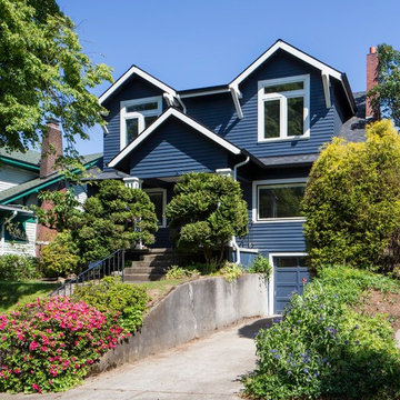 Laurelhurst Remodel