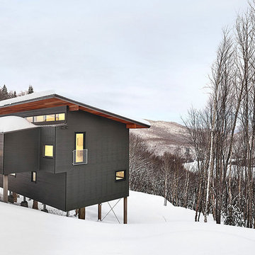 Laurentian Ski Chalet