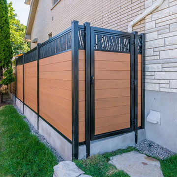 Laval Privacy Fence