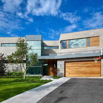 Lawrence Park Ravine House