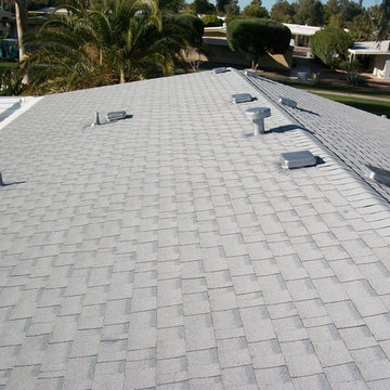 Lawrence Residential Roofing