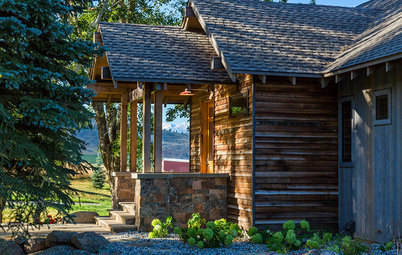 Houzz Tour: A Fly Fisher’s Dream Along the Yellowstone River