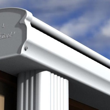 LeafGuard Gutters