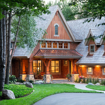 Lecy Bros. Homes & Remodeling - new build