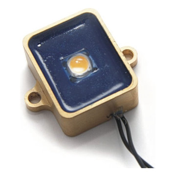 LED Micro Max Water Submersible Fixture Brass