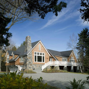 Ledge House