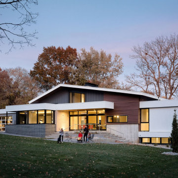 Lee Blvd. Passive House
