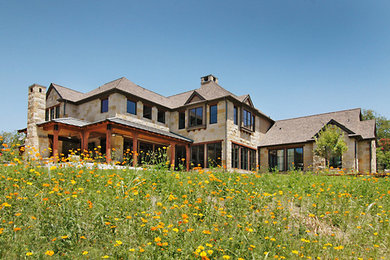 LEED Sustainable Design Home