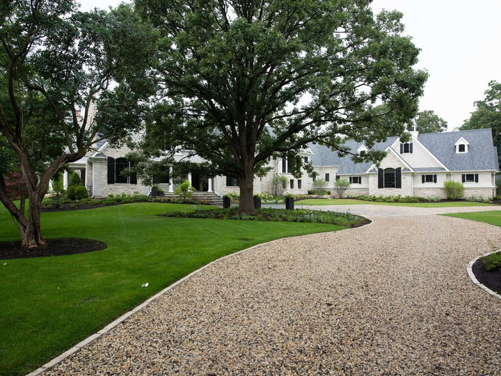 Traditional Exterior - Roofing