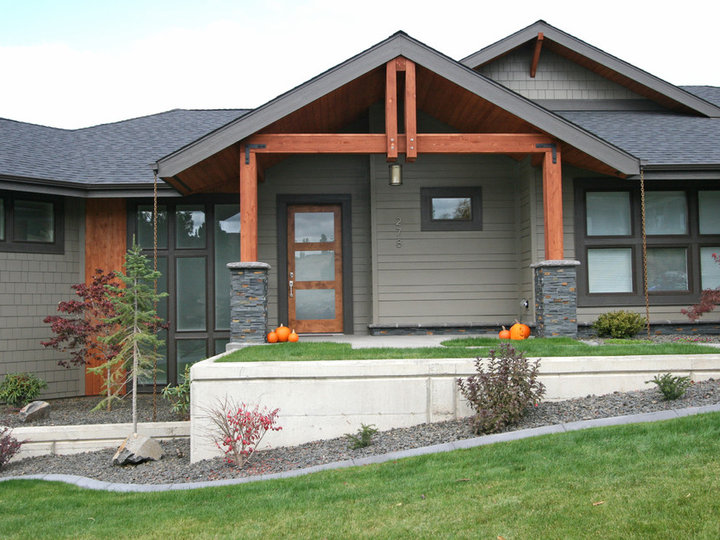 Exterior - Fiberboard
