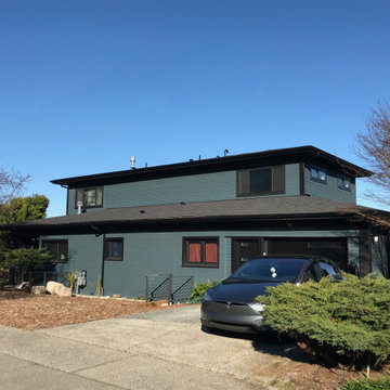 Leschi Second Story Addition