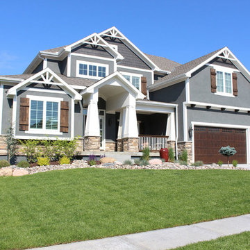 Lexington 1.5 Story Craftsman