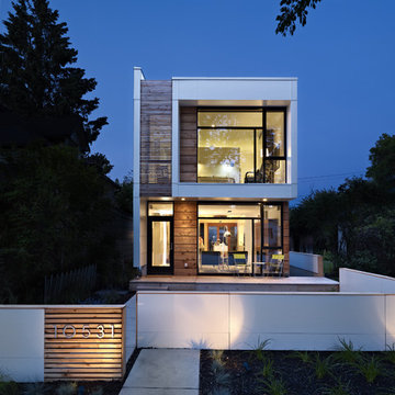 LG House - Exterior