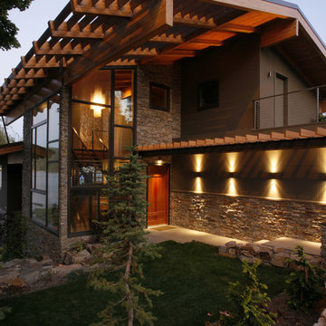 Liberty Lake Residence