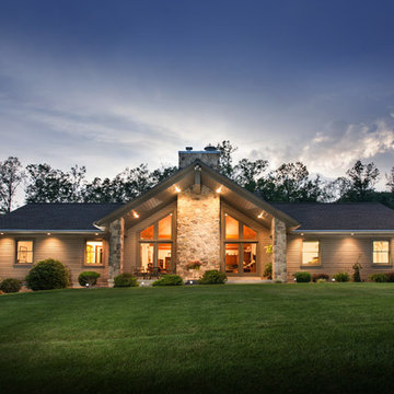 Lickdale Mountain Home