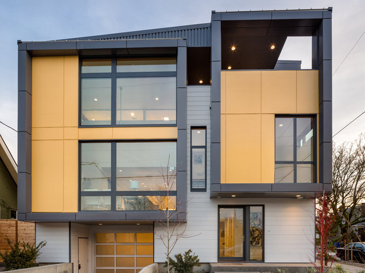 Exterior Metal