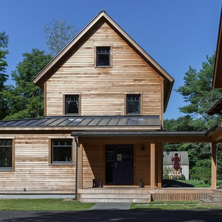 Lincoln Net Positive Farmhouse