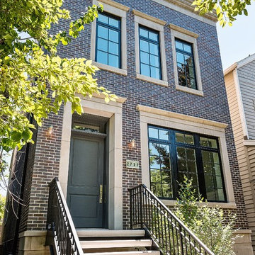 Lincoln Park New Construction Home
