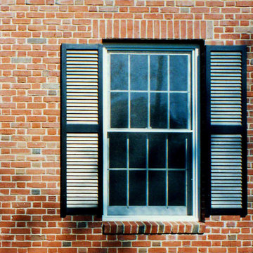 lincoln residence - window detail - dpwb.06
