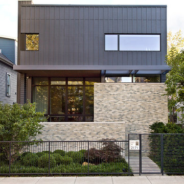 Lincoln Square Build