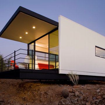 Lindal Mod.Fab from Taliesin West