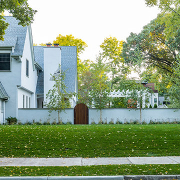 Linden Hills Tudor