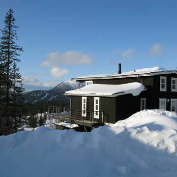 Linghoff Mountain Lodge
