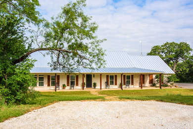 Lipan Custom Ranch Home