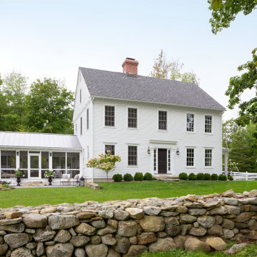 Litchfield County Farmhouse