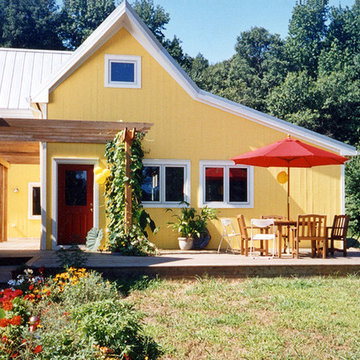 Little Bear Farm - Katkin Architecture