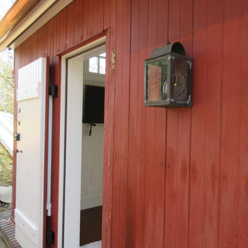 Little Red Barn