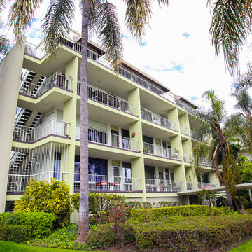 Livingston Condo Stucco Renovation