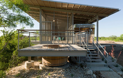 Houzz Tour: A Most Unusual Trailer in Texas