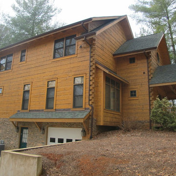 Log Cabin