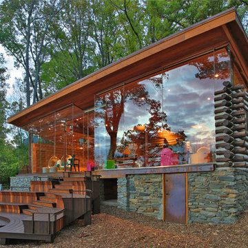 Log Cabin Remodel