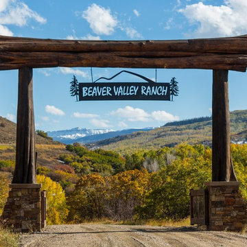 Log Entry at Beaver Valley Ranch
