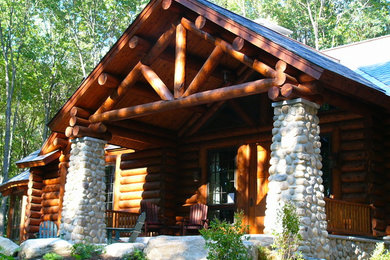 LOg Guest House