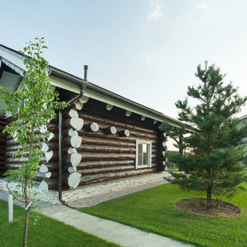 Log home with sauna - 109 m2