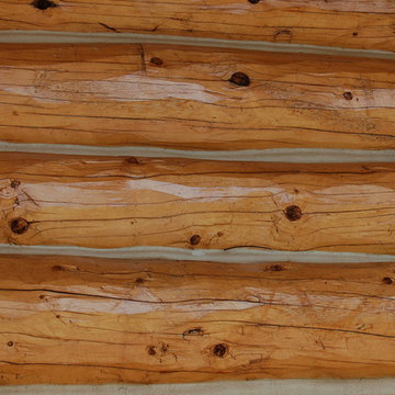 log homes and log restoration