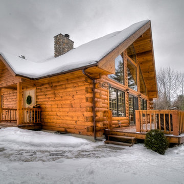 Log Homes