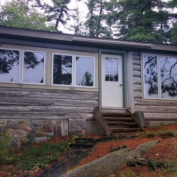 Log House Restoration