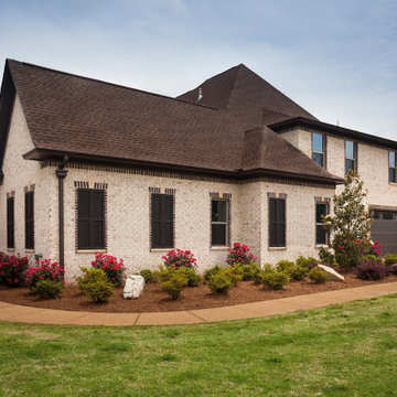 Logan Canyon Brick Home - Tennessee