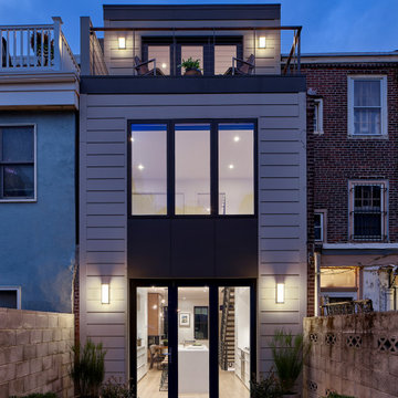 Logan Square Town House