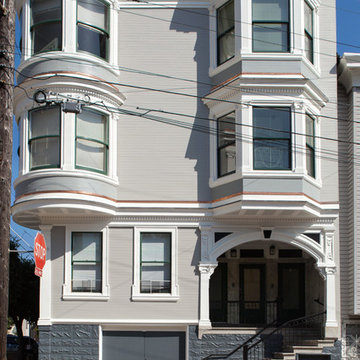 Lombard Exterior