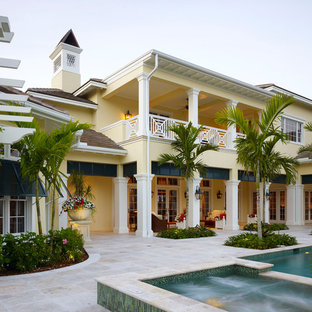 London Bay Custom Home at Grey Oaks