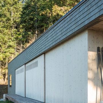 Lone Madrone Retreat