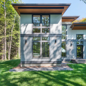 Long Pond Cabin